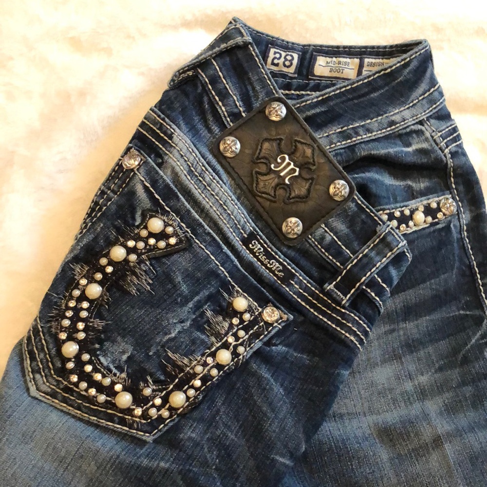 Women’s Miss me Jeans